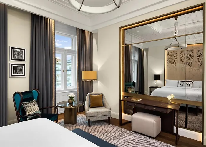 Matild Palace, A Luxury Collection 5* Boedapest