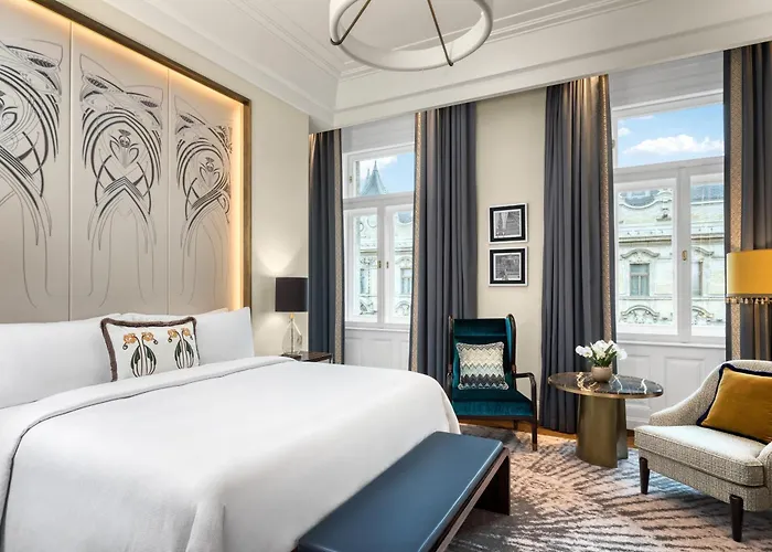 Hotel Matild Palace, A Luxury Collection