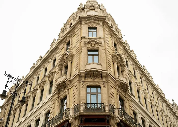Matild Palace, A Luxury Collection Hotel Boedapest