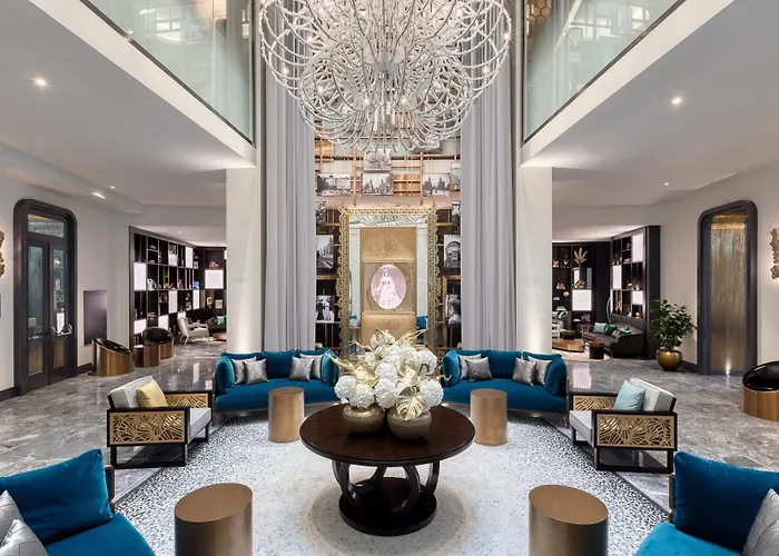 Matild Palace, A Luxury Collection Hotel Boedapest