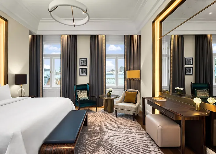 Matild Palace, A Luxury Collection Hotel Boedapest