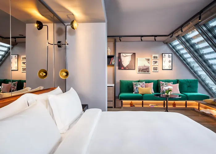 Matild Palace, A Luxury Collection 5* Boedapest